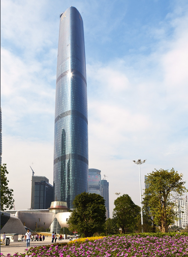 q州四季酒店 Four Seasons Hotel Guangzhou