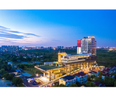 上v大船酒店 Shanghai Ship Hotel