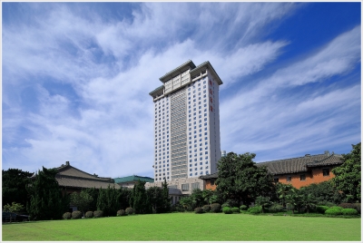 狄嘉(江蘇鐘山賓館集團有限公司總經理)